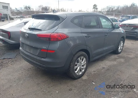 2019 Hyundai Tucson Se z USA, uszkodzony, nr VIN KM8J2CA43KU994555